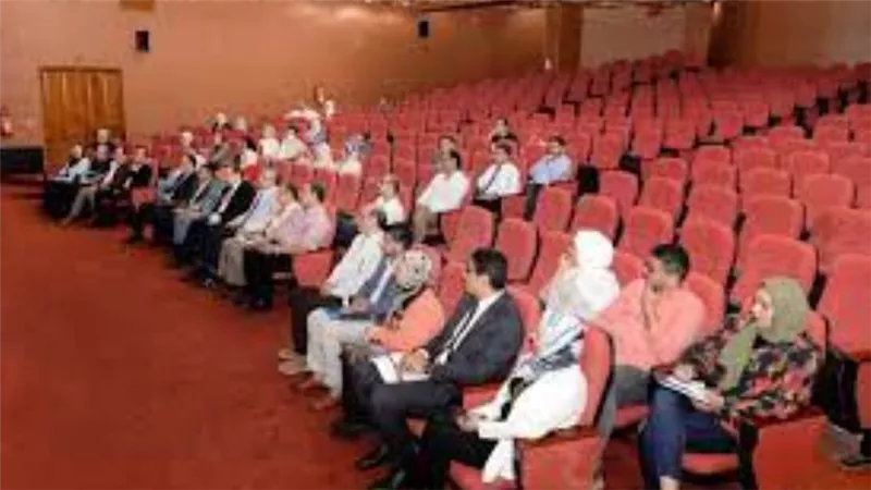 7000 طالب وافد من 40 جنسية بجامعة المنصورة
