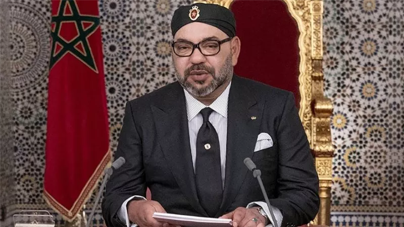 لتسوية الخلافات.. العاهل المغربي يدعو الرئيس الجزائري إلى زيارة بلاده