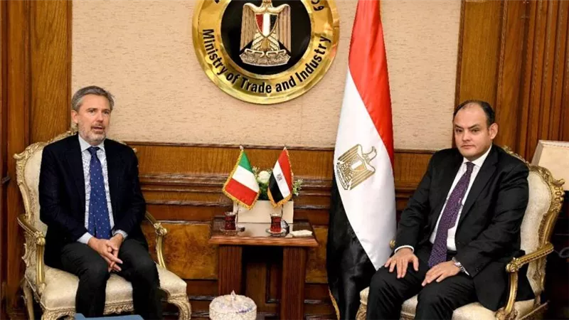 إيطاليا تخصص 10 ملايين يورو لمشروعات تعاون في مصر 