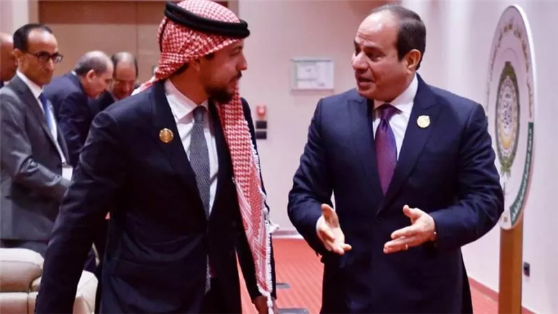 الأردن تشيد بدور مصر في خدمة القضايا العربية وتعزيز التضامن 