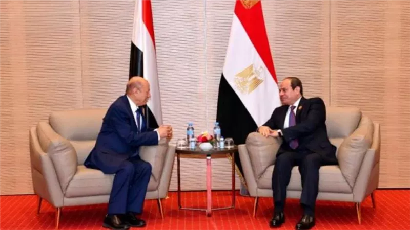 السيسي: تجديد الهدنة اليمنية ضروري لتمهيد الطريق لوقف دائم لإطلاق النار 