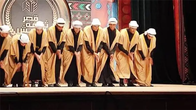 ثقافة شمال سيناء نواصل احتفالاتها بذكري انتصارات أكتوبر