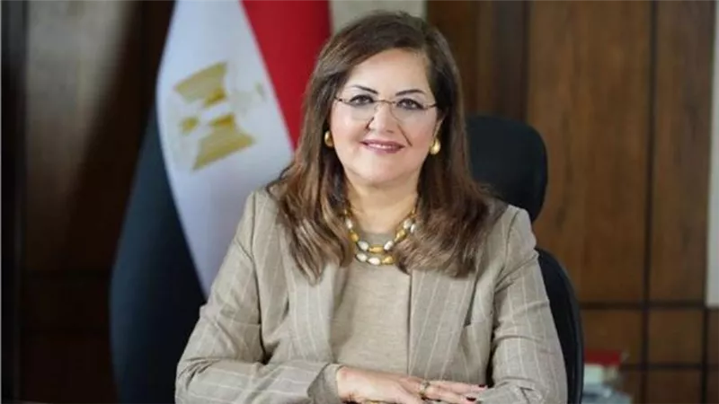 وزيرة التخطيط تطلق مبادرة جديدة بعنوان «القرية الخضراء» 