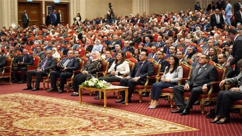 انطلاق فاعليات المؤتمر الوطني للمبادرة الوطنية للمشروعات الخضراء الذكية (صور)