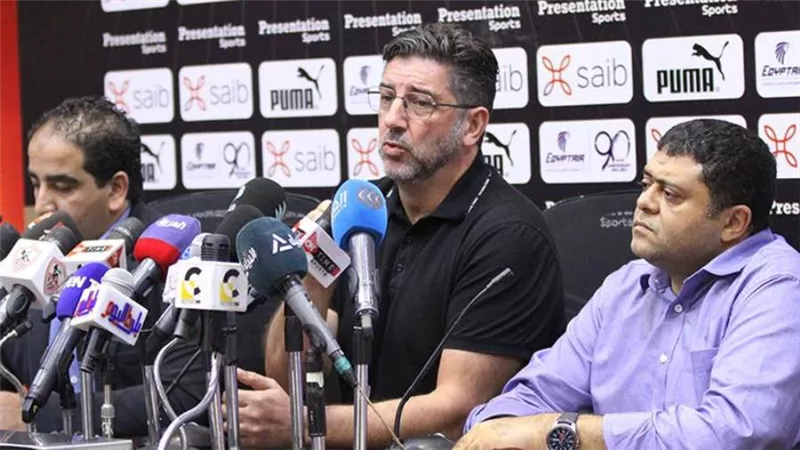 مدرب المنتخب الوطني: اللعب ضد بلجيكا مخاطرة كبيرة