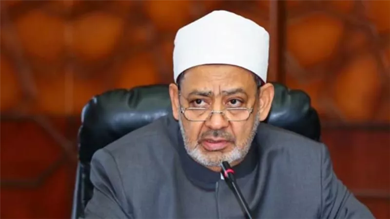 من البحرين..الإمام الأكبر يدعو إلى إنهاء الحرب الروسية الأوكرانية بالحوار والمفاوضات