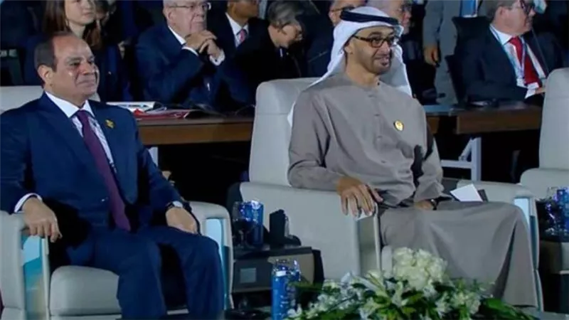 انطلاق فاعليات الشق الرئاسي من مؤتمر المناخ بحضور الرئيس السيسي