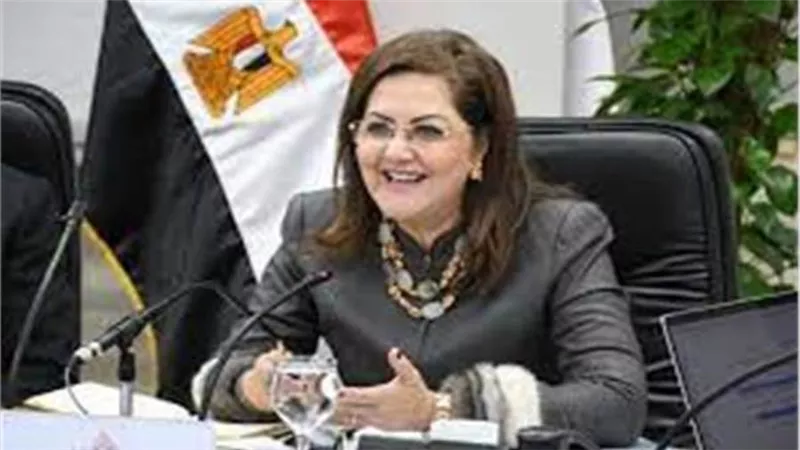 وزيرة التخطيط تشارك في إطلاق الدورة الثانية لمنتدى الفن الدولي 