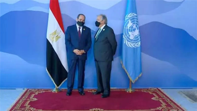 السيسي يستقبل جورجيا ميلوني رئيسة وزراء إيطاليا