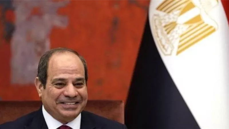 السيسي يستقبل رئيس الوزراء البريطاني.. على هامش القمة العالمية للمناخ