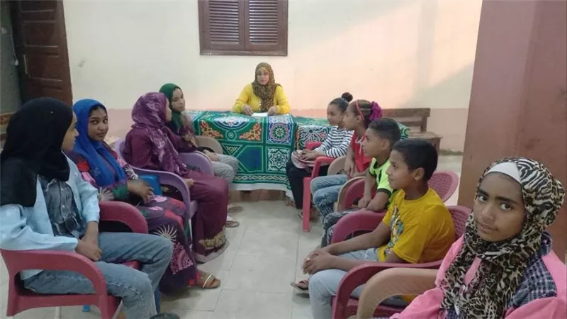 ثقافة الأقصر تناقش إضطراب فرط الحركة وتشتت الإنتباه