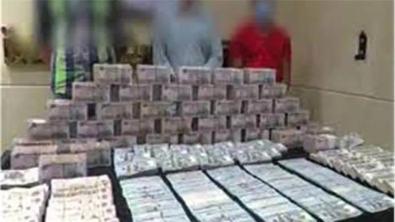 باع الوهم لضحاياه.. إحباط محاولة «نصاب» لغسل 3 ملايين جنيه بالغربية  
