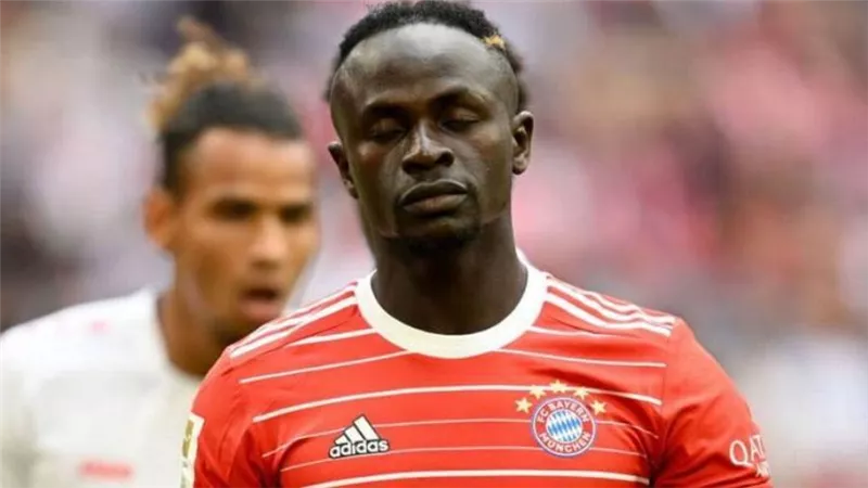 بسبب الإصابة..ساديو مانى يغيب عن كأس العالم 2022 