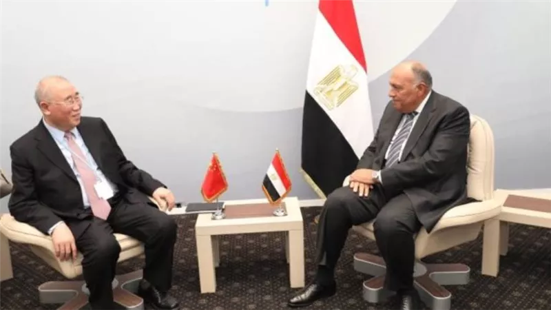 المبعوث الصيني: الخسائر والأضرار في جدول أعمال المناخ غير المسبوق