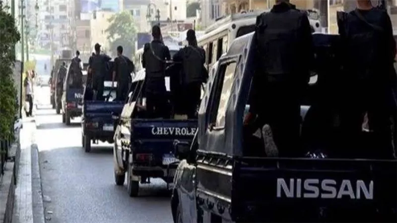 تنفيذ 2435 حكم قضائى فى حملة أمنية بالقليوبية