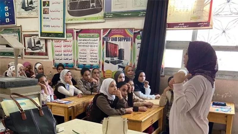 سلسلة محاضرات عن تغيير المناخ بثقافة الدقهلية