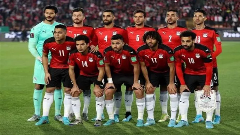 منتخب مصر ينهي معسكره.. ويحصل على راحة قبل التوجه لمبارة بلجيكا 