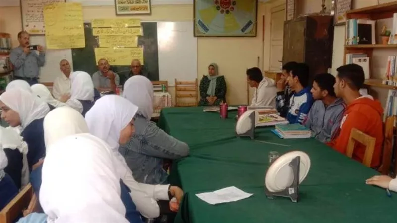 ثقافة الدقهلية تناقش دور الثقافة في مواجهة التطرف الفكري