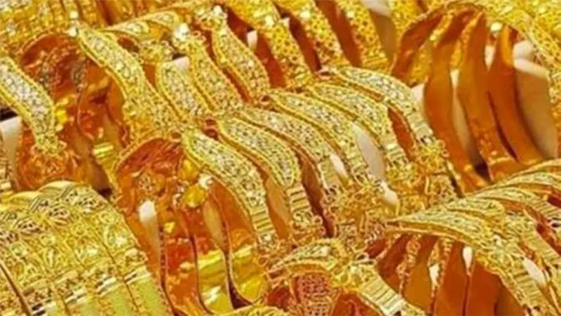 «أي صاغة»: آمال تخفيف معدلات رفع الفائدة الأمريكية يدفع الذهب للصعود