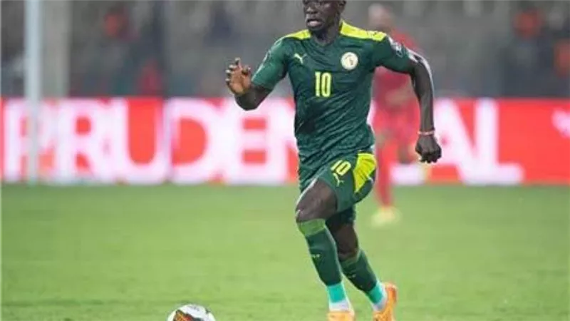 ساديو ماني يغيب عن مباراة السنغال وهولندا في كأس العالم للإصابة