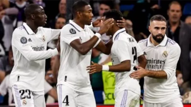 حفل جوائز جلوب سوكر 2022.. ريال مدريد يتوج بجائزة أفضل نادى بالعالم