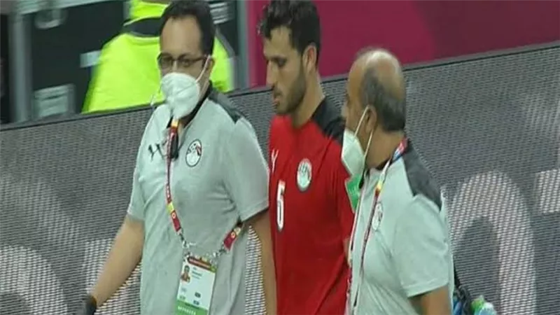 الأهلي يطمئن على إصابة حمدي فتحي بالكويت