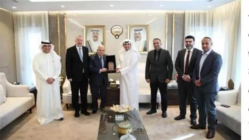  تفاصيل لقاء اتحاد الناشرين العرب مع وزير الإعلام الكويتي لدعم صناعة النشر 
