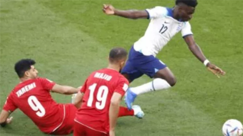كأس العالم 2022.. بيلينجهام يسجل أول أهداف إنجلترا فى المونديال.. فيديو