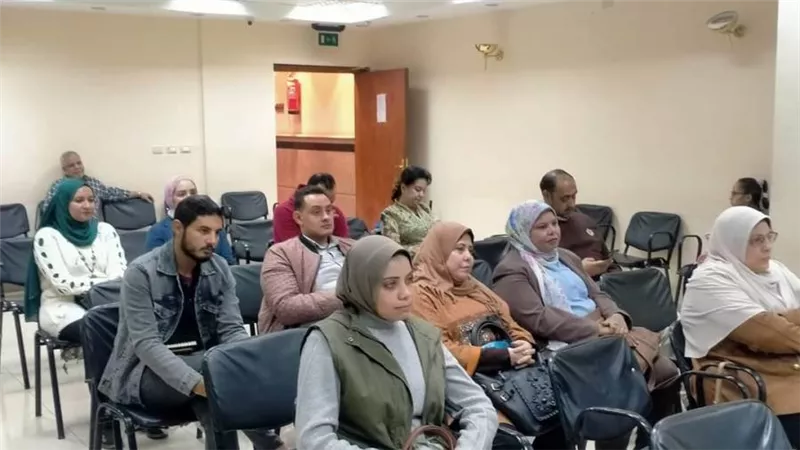 نادي أدب أسيوط يشهد حفل توقيع  المجموعة القصصية  