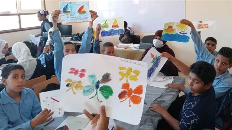 ثقافة الأقصر تناقش تأثير التغيرات المناخية على المحميات الطبيعية