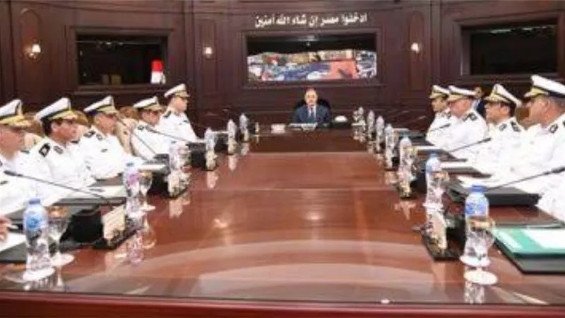 الأمم المتحدة تشكر الداخلية وتكرم الضباط المشاركين في تأمين مؤتمر المناخ