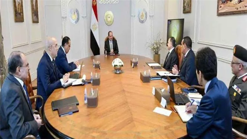 السيسي يتابع تطوير جزيرة الوراق ويوجه الحكومة بتلبية احتياجات الأهالي بما فى ذلك التعويضات