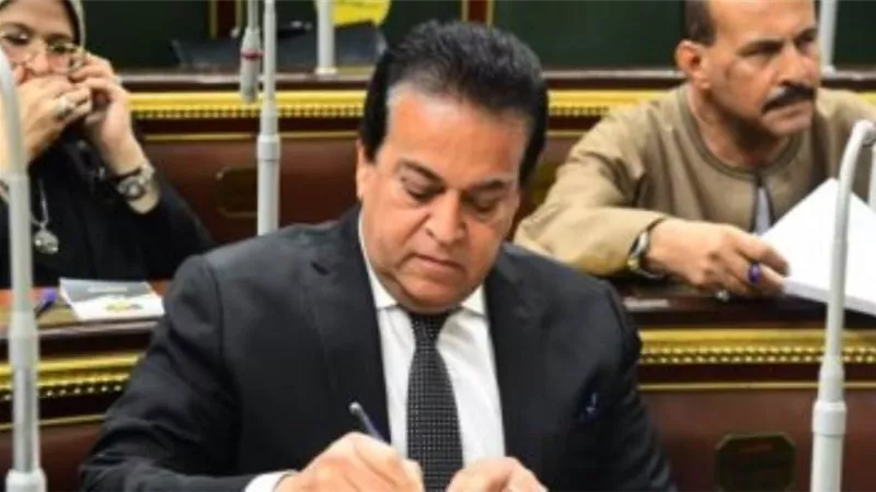 وزير الصحة: الفيروس المخلوى التنفسى ليس جديدا وعارفين علاجه وأعراضه