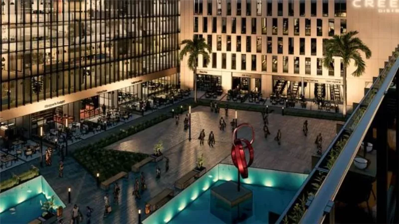 «IL Cazar» تطلق مشروع «CREEK DISTRICT» 
