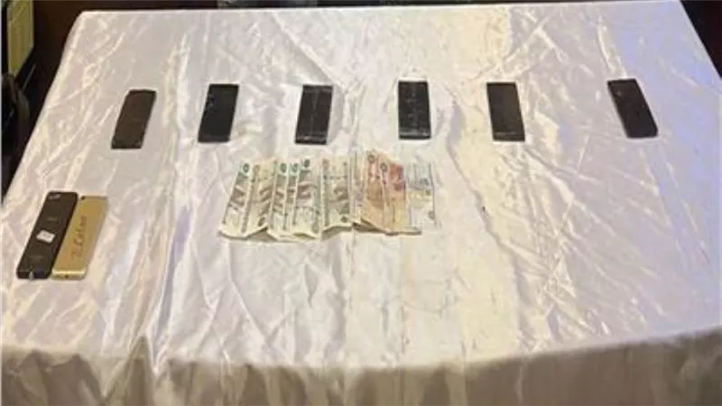 أمن القاهرة ينجح في ضبط تجار الكيف بالمطرية