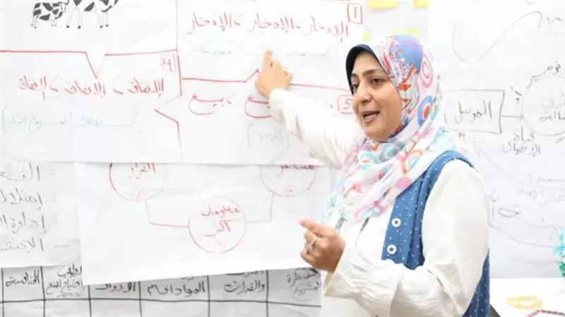 بالشراكة مع الاتحاد الأوروبي.. القومي للمرأة ينظم دورة تدريبية لريادة الأعمال بالمنيا