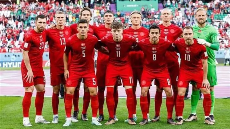 مونديال 2022 .. الاتحاد الدنماركي يرد على أنباء انسحاب المنتخب من البطولة بسبب شارة المثلية