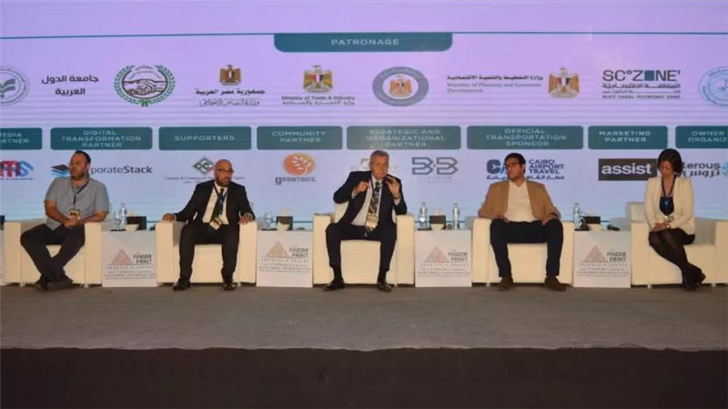 منصة حاضنة تروس للأعمال تتألق في اليوم الثاني من قمة فبنجر برنت