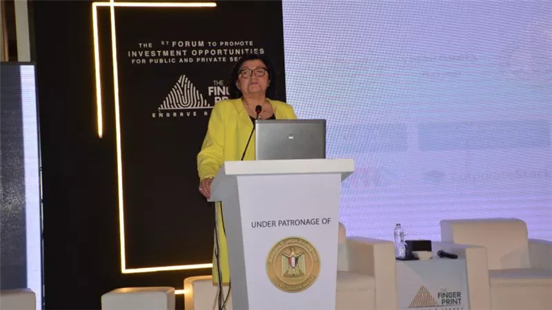 مستشار محافظ البنك المركزي: الدولة جادة في خلق بيئة استثمارية مميزة ونعمل للارتقاء بكافة القطاعات 