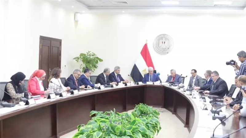 وزير التعليم العالي يشهد احتفالية قبول الاعتماد من الكلية الملكية للجراحين بأدنبرة لثلاث جامعات مصرية
