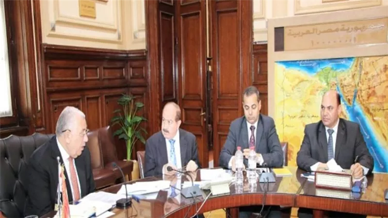 وزير الزراعة يترأس الاجتماع الوزاري لدول تجمع 
