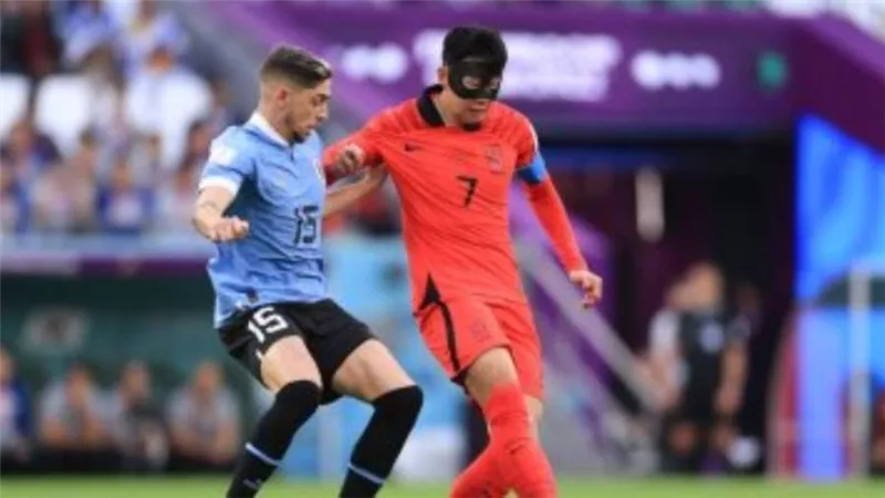 كأس العالم 2022.. التعادل السلبي يسيطر على الشوط الأول بين أوروجواي ضد كوريا