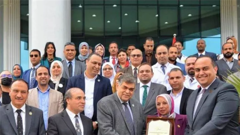 رئيس هيئة الرعاية الصحية: التأمين الصحي الشامل نقلة نوعية في البنية التحتية للمنشآت الصحية