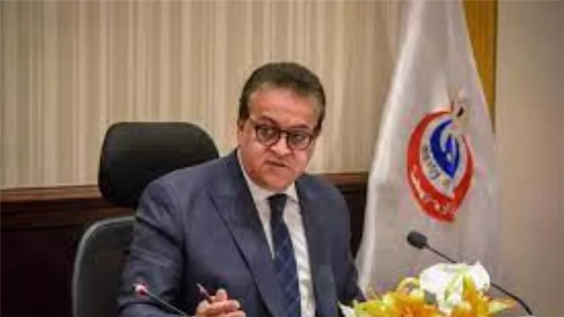 وزير الصحة يوجه بسرعة إنهاء أعمال تطوير مستشفيي الكرنك والأقصر الدوليين