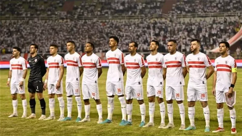 الزمالك يستأنف تدريباته غدا استعدادا لمواجهة المصري في الدوري