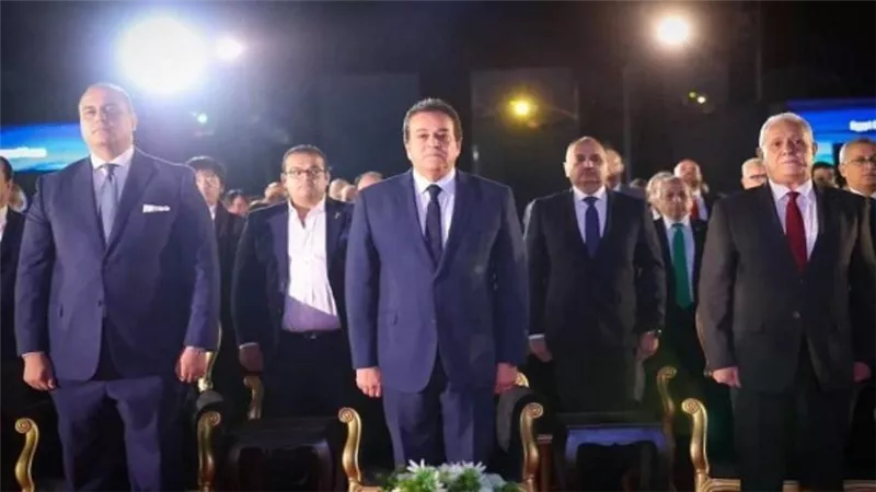 وزير الصحة: تكاتف وتناغم كافة الجهات والهيئات المعنية كان له الفضل في نجاح منظومة التأمين الصحي الشامل (صور)