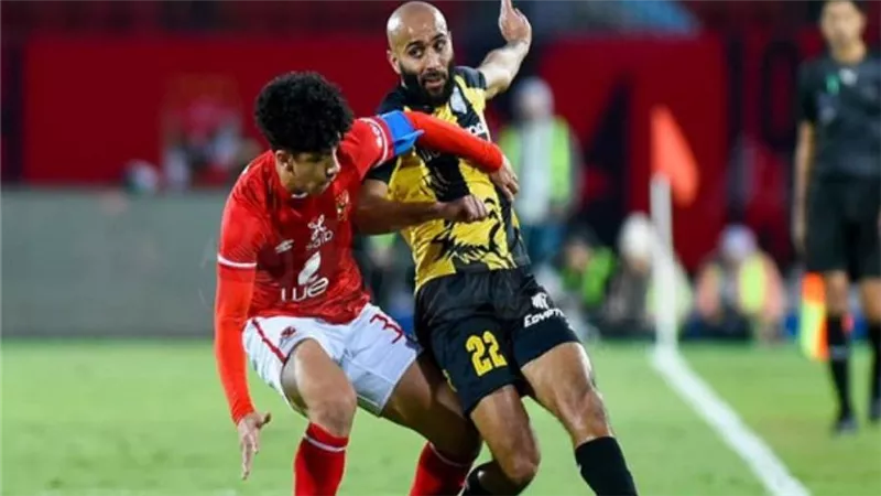 الليلة.. الأهلي يتحدى ذئاب الجبل في كأس مصر 
