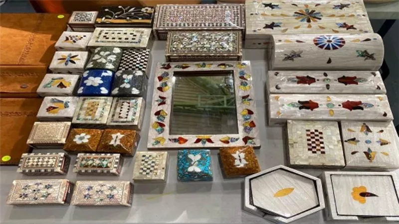 جهاز تنمية المشروعات ينقل أجواء 