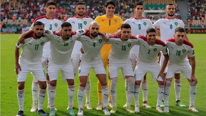 مونديال 2022.. انطلاق مباراة المغرب و بلجيكا  