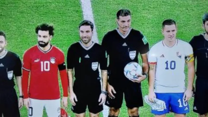 اتحاد الكرة يبحث عن ودية عالمية جديدة للمنتخب في مارس القادم 